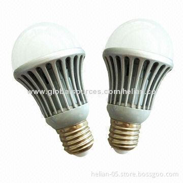 High Brightness E27 10W LED Bulb, CE-certified, RoHS Directive-compliant